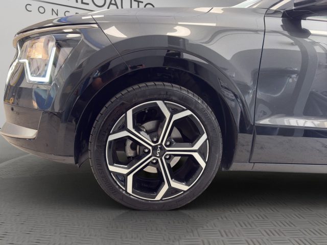 KIA Niro usata, con Specchietti laterali elettrici