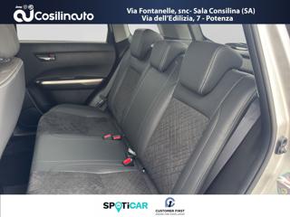SUZUKI Vitara usata, con Controllo automatico clima