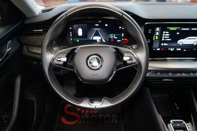 SKODA Octavia usata, con Specchietti laterali elettrici
