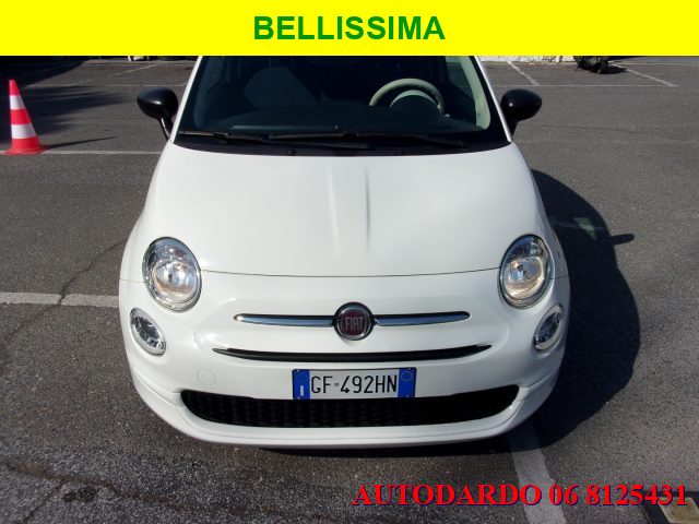FIAT 500 usata, con Airbag