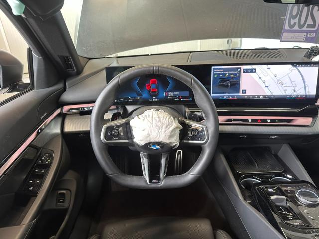 BMW 540 usata, con Interni in pelle