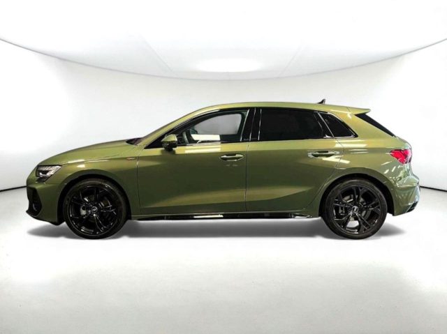 AUDI A3 usata, con Vetri oscurati