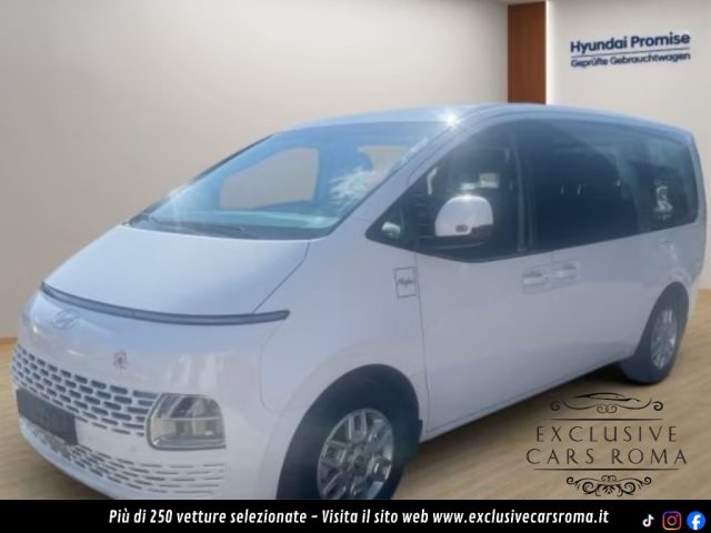 HYUNDAI Staria usata, con ABS