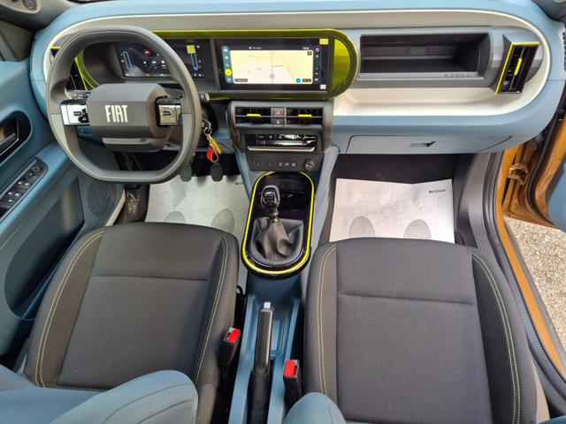 FIAT Grande Panda usata, con ESP