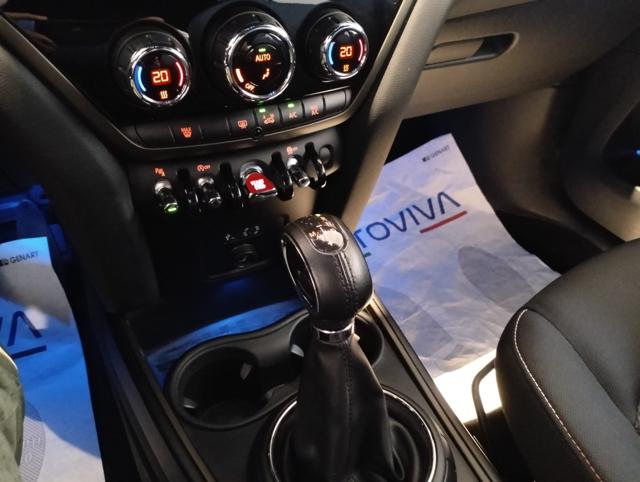MINI Countryman usata, con Sistema di navigazione