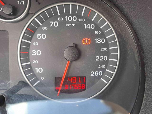AUDI A3 usata, con Airbag