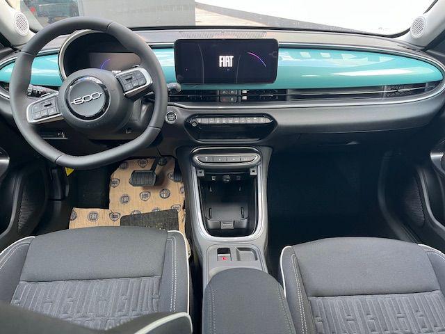 FIAT 600 usata, con Cerchi in lega