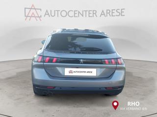 PEUGEOT 508 usata, con Airbag laterali