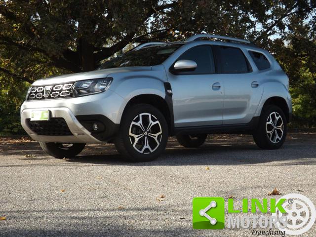 DACIA Duster usata, con Alzacristalli elettrici