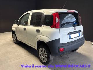 FIAT Panda usata, con Airbag