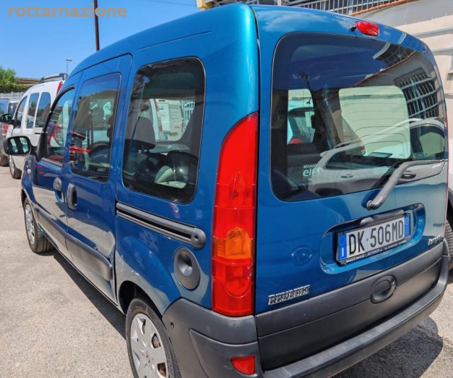 RENAULT Kangoo usata, con Alzacristalli elettrici