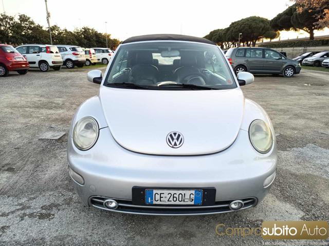 VOLKSWAGEN New Beetle usata, con ABS