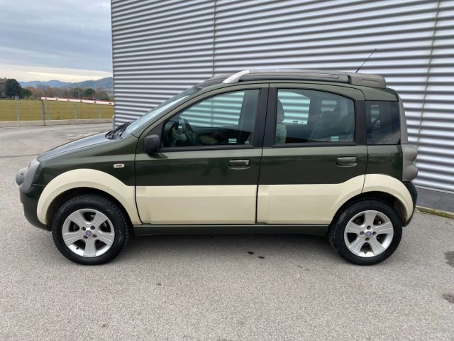 FIAT Panda usata, con Climatizzatore