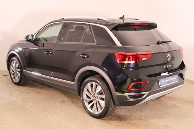 VOLKSWAGEN T-Roc usata, con Airbag Passeggero