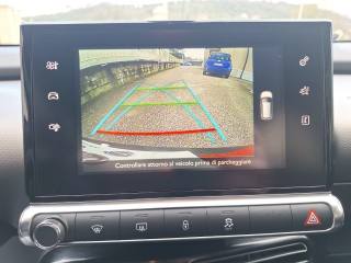 CITROEN C4 Cactus usata, con Fendinebbia