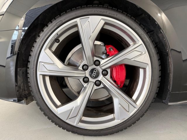 AUDI A5 usata, con Chiusura centralizzata