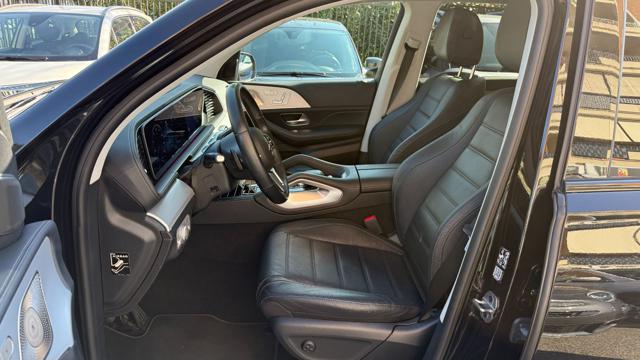 MERCEDES-BENZ GLE 300 usata, con Controllo automatico clima