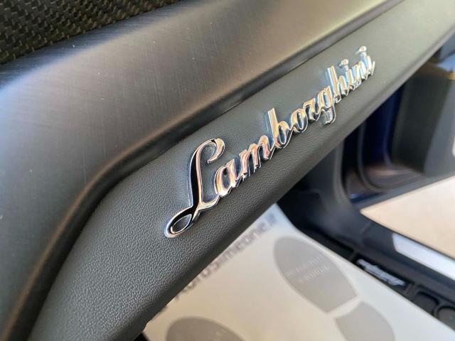 LAMBORGHINI Urus usata, con Sensore di luce