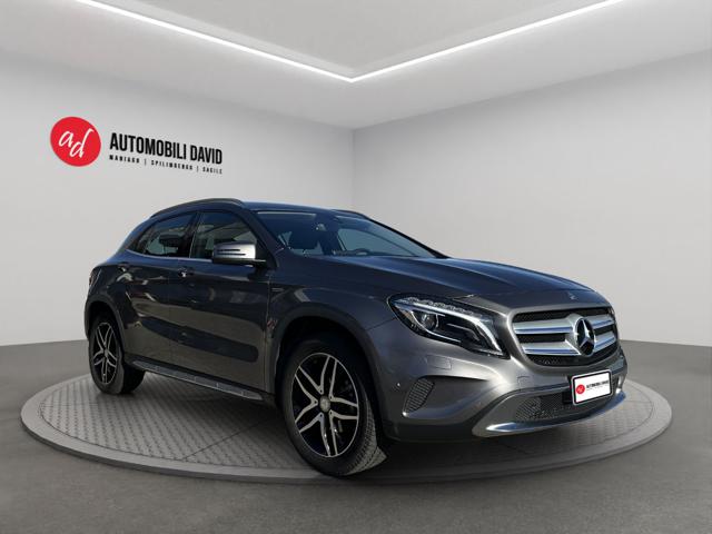 MERCEDES-BENZ GLA 200 usata, con Airbag