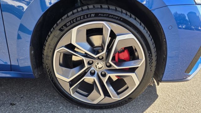 SKODA Octavia usata, con Alzacristalli elettrici