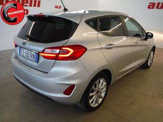 FORD Fiesta usata, con Immobilizzatore elettronico