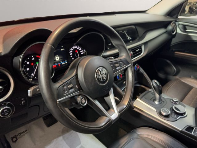 ALFA ROMEO Stelvio usata, con Cronologia tagliandi