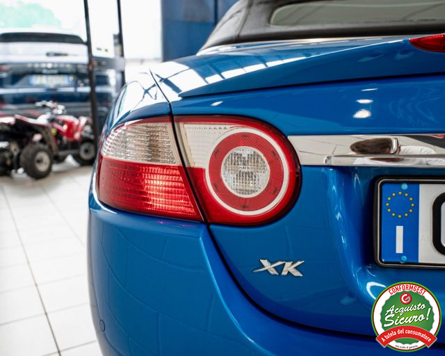 JAGUAR XK usata, con Climatizzatore