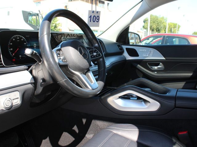 MERCEDES-BENZ GLE 350 usata, con Climatizzatore