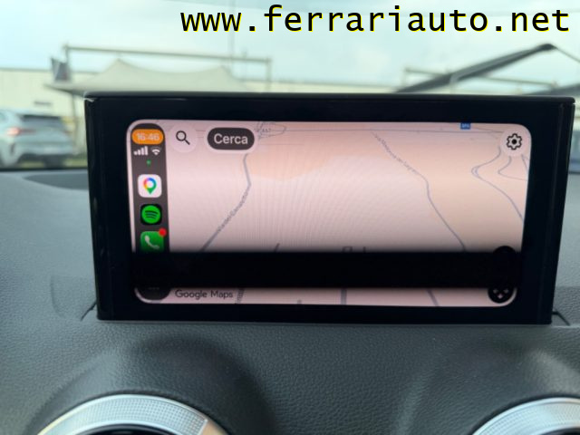 AUDI Q2 usata, con Controllo automatico clima