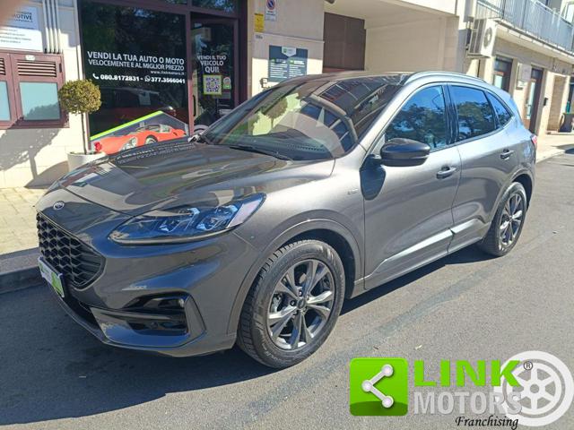 FORD Kuga usata, con ESP