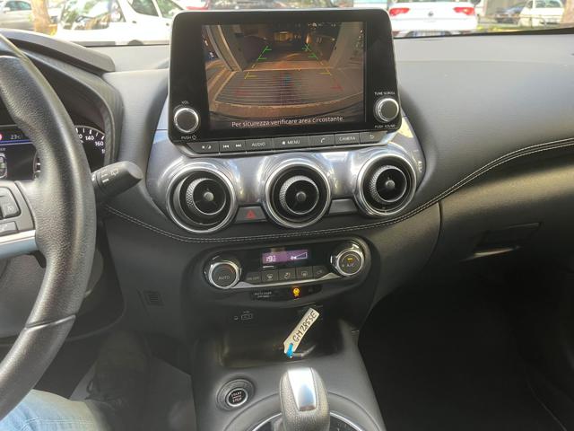 NISSAN Juke usata, con Climatizzatore