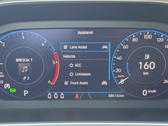 VOLKSWAGEN T-Roc usata, con Bluetooth