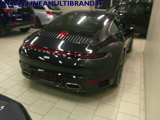 PORSCHE 992 usata, con Autoradio