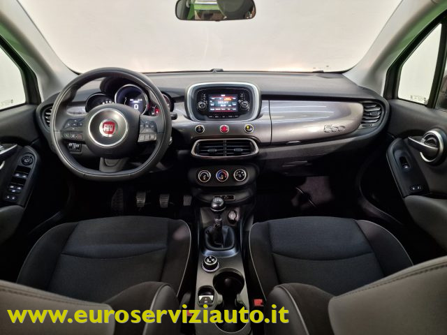 FIAT 500X usata, con Filtro antiparticolato