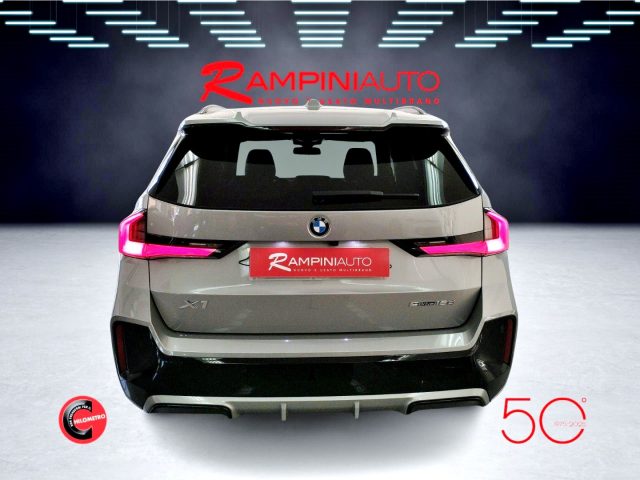 BMW X1 usata 7