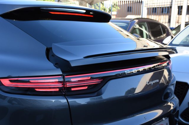 PORSCHE Cayenne usata, con Antifurto