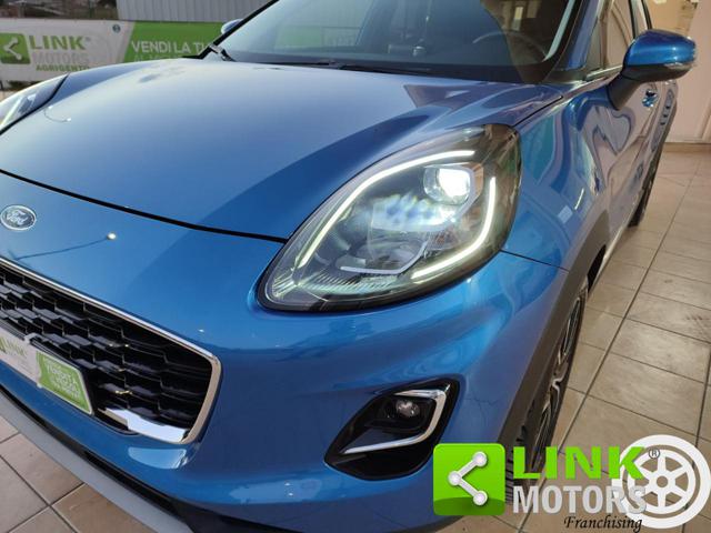 FORD Puma usata, con Climatizzatore