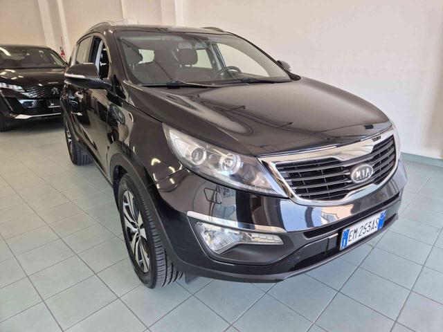 KIA Sportage usata, con Airbag