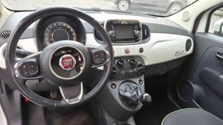 FIAT 500 usata, con Boardcomputer