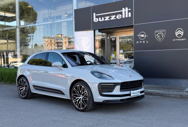 PORSCHE Macan usata, con ABS