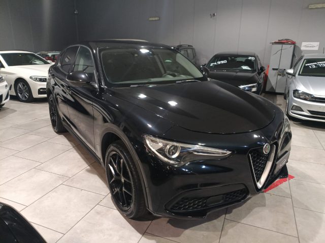 ALFA ROMEO Stelvio usata, con Airbag laterali