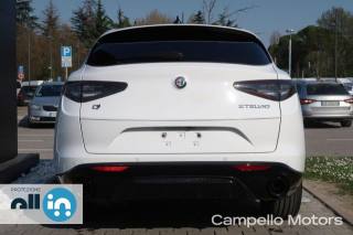 ALFA ROMEO Stelvio usata 3