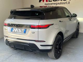 LAND ROVER Range Rover Evoque usata, con Autoradio