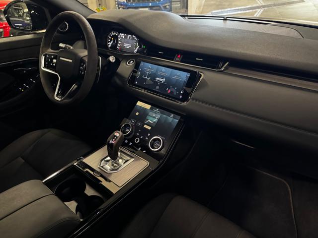 LAND ROVER Range Rover Evoque usata, con Filtro antiparticolato