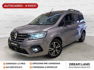 RENAULT Kangoo usata, con Airbag