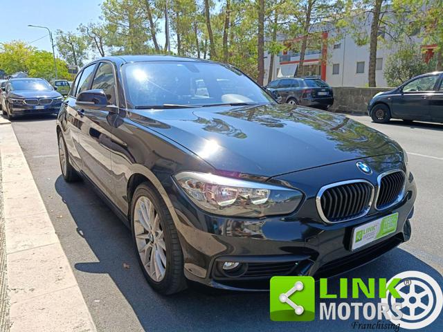 BMW 114 usata, con Cerchi in lega