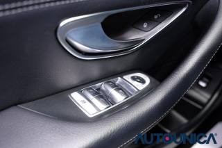 MERCEDES-BENZ E 220 usata, con Sistema di chiamata d
