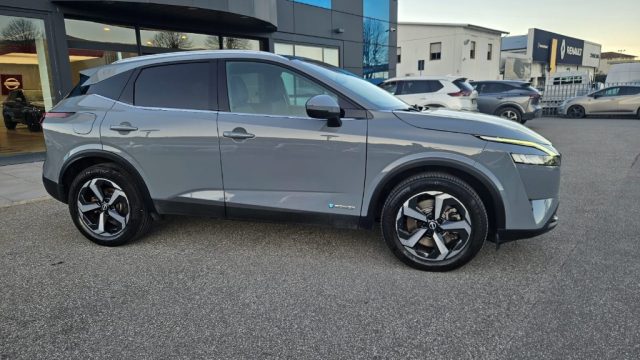 NISSAN Qashqai usata, con Airbag laterali