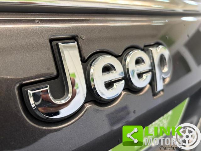 JEEP Compass usata, con Volante multifunzione
