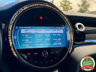 MINI Cooper usata, con Interni in pelle